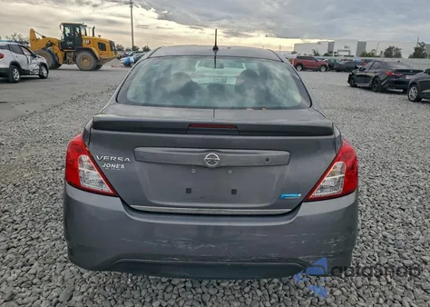 2016 Nissan Versa S z USA, uszkodzony, nr VIN 3N1CN7AP2GL856466